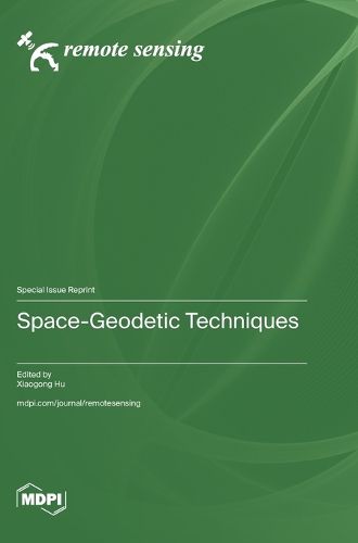 Cover image for Space-Geodetic Techniques