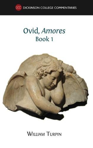 Cover image for Ovid, Amores (Book 1)