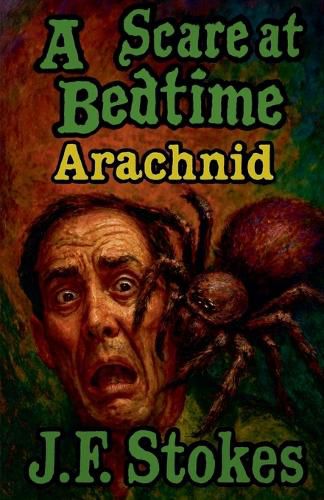 Cover image for A Scare at Bedtime