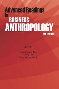 Cover image for Advanced Readings in Business Anthropology, 2nd Edition