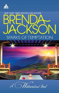 Cover image for Sparks Of Temptation