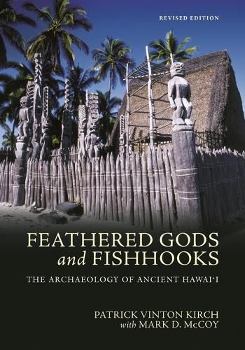 Cover image for Feathered Gods and Fishhooks