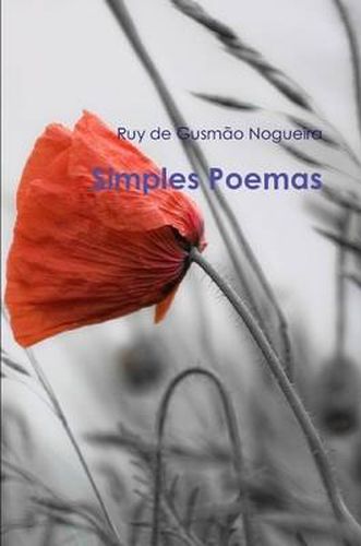 Cover image for Simples Poemas