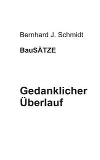 Cover image for Gedanklicher UEberlauf: BuchTage 2020