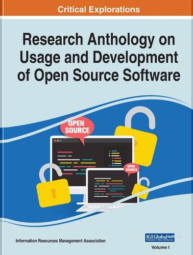 Cover image for Research Anthology on Usage and Development of Open Source Software