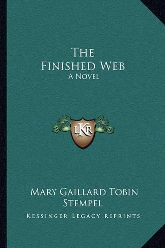 Cover image for The Finished Web