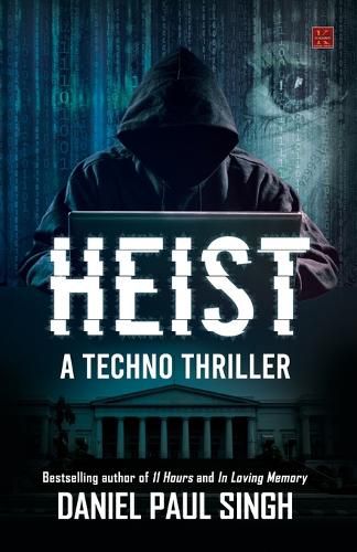 Cover image for Hesit : A Techno Thriller