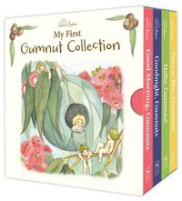 Cover image for My First Gumnut 4-Book Collection (May Gibbs: Gumnut Babies)
