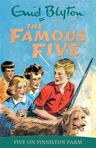 Famous Five: Five On Finniston Farm: Book 18
