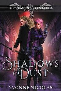 Cover image for Shadows & Dust