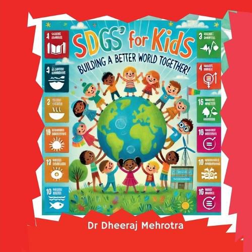 Cover image for SDG's for Kids