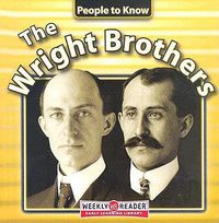 Cover image for The Wright Brothers