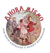 Cover image for Right Now / Ahora Mismo: Spanish Edition