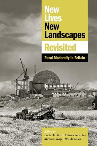 Cover image for New Lives, New Landscapes Revisited