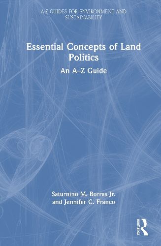 Cover image for Essential Concepts of Land Politics