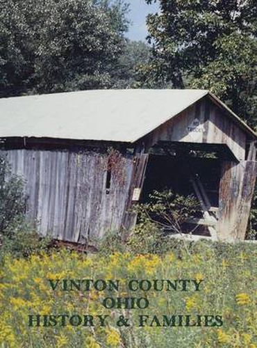 Cover image for Vinton Co, Oh