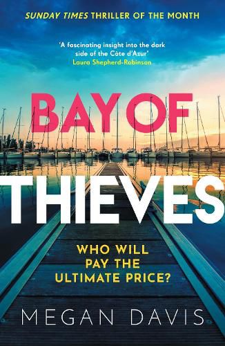 Cover image for Bay of Thieves