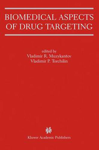 Cover image for Biomedical Aspects of Drug Targeting