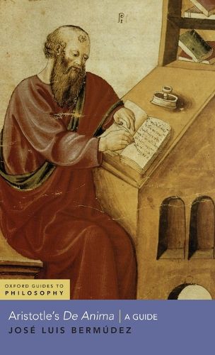 Cover image for Aristotle's De Anima