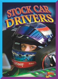 Cover image for Stock Car Drivers