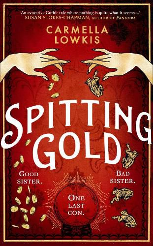 Cover image for Spitting Gold