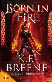 Cover image for Born in Fire