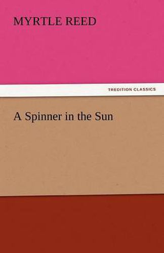 Cover image for A Spinner in the Sun