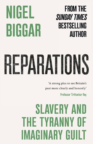Cover image for Reparations