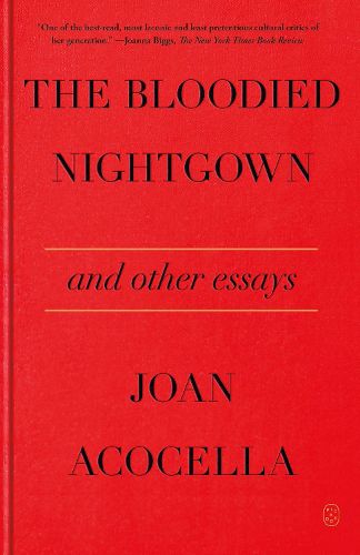 Cover image for The Bloodied Nightgown and Other Essays