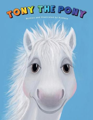 Cover image for Tony the Pony