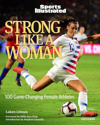 Cover image for Strong Like a Woman