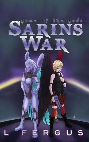 Cover image for Sarin's War: Young Adult Lesbian Action Adventure