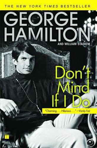 Cover image for Don't Mind If I Do