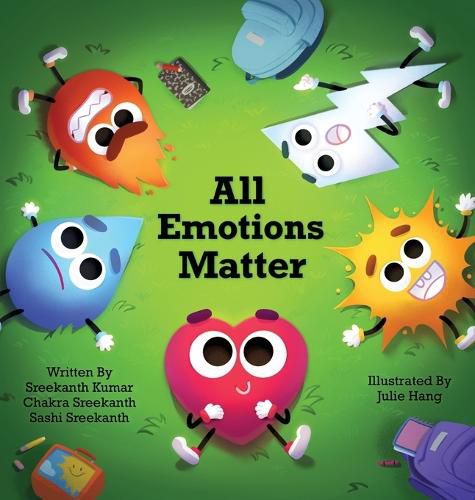 Cover image for All Emotions Matter