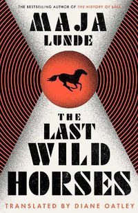 Cover image for The Last Wild Horses