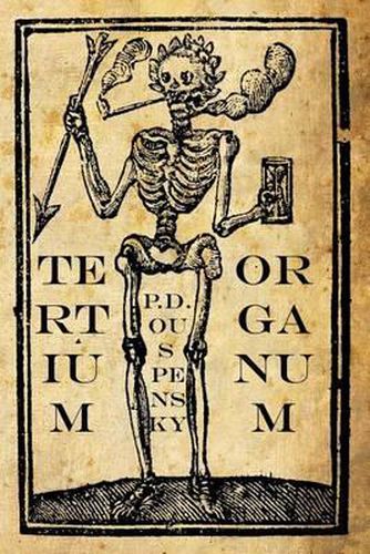 Cover image for Tertium Organum: The Third Canon of Thought: A Key to the Enigmas of the World