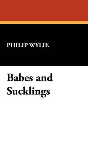 Cover image for Babes and Sucklings