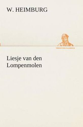 Cover image for Liesje van den Lompenmolen