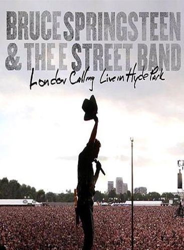 London Calling Live In Hyde Park 2dvd