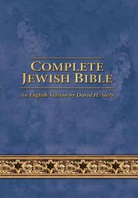 Cover image for Complete Jewish Bible