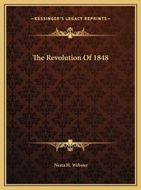 Cover image for The Revolution of 1848