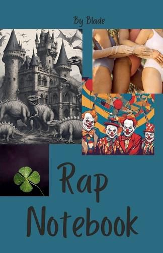 Cover image for Rap Notebook