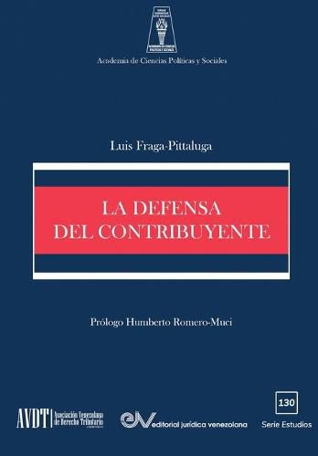 Cover image for La Defensa del Contribuyente