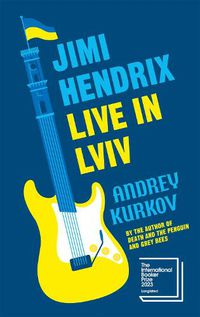 Cover image for Jimi Hendrix Live in Lviv