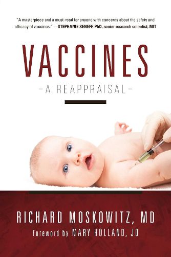 Cover image for Vaccines: A Reappraisal