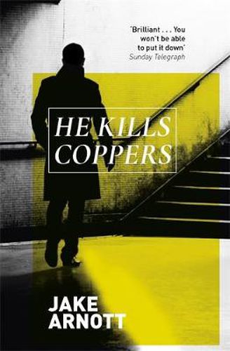 Cover image for He Kills Coppers