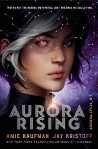 Cover image for Aurora Rising (The Aurora Cycle 1)