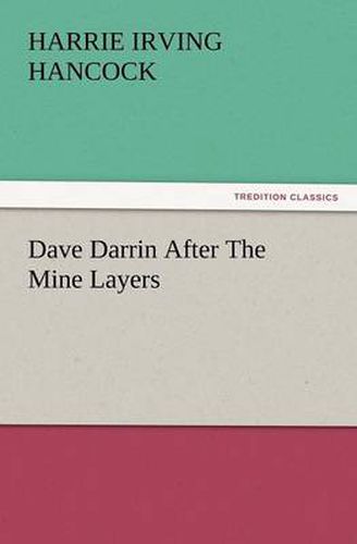 Cover image for Dave Darrin After the Mine Layers