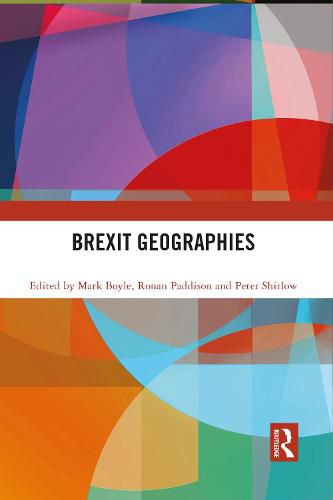 Brexit Geographies