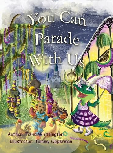 Cover image for You Can Parade With Us!